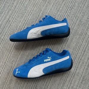 Puma Blue Speedcat OG